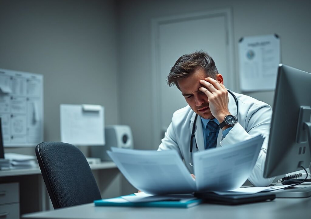 dclibertarians.org | Патогенез и лечение хронической усталости у медицинских работников