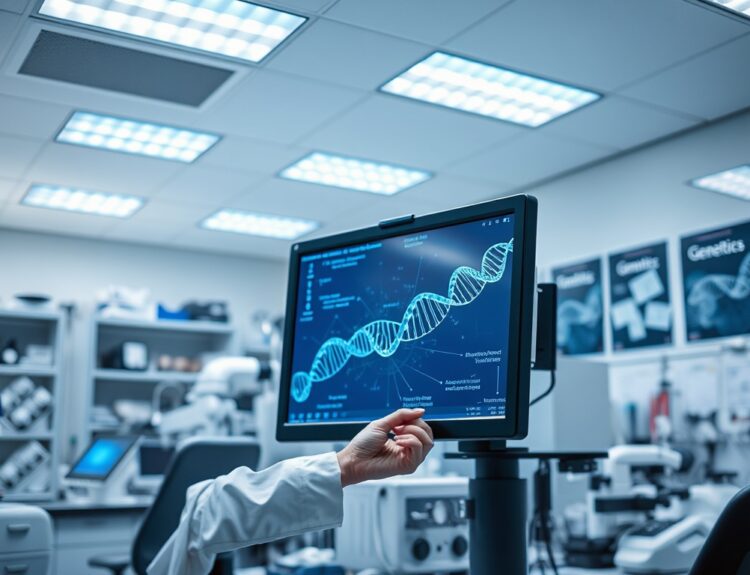 DSlibertarians | Роль генетического тестирования в профилактике заболеваний