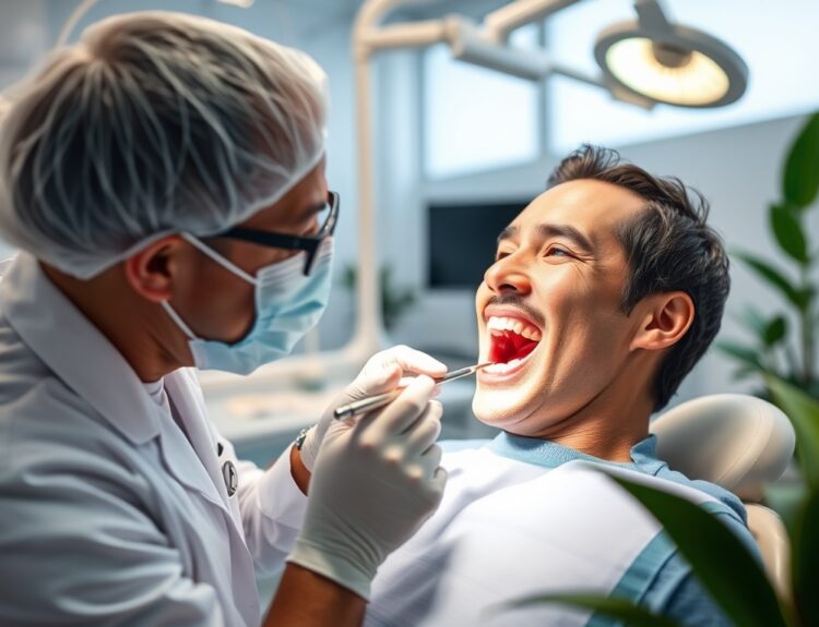 DSlibertarians | Что делать при воспалении десен