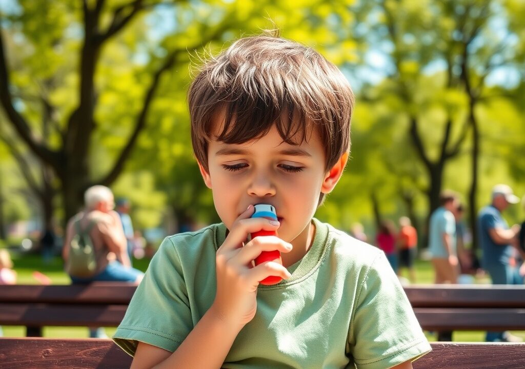 DSlibertarians | Влияние загрязнения воздуха на развитие астмы