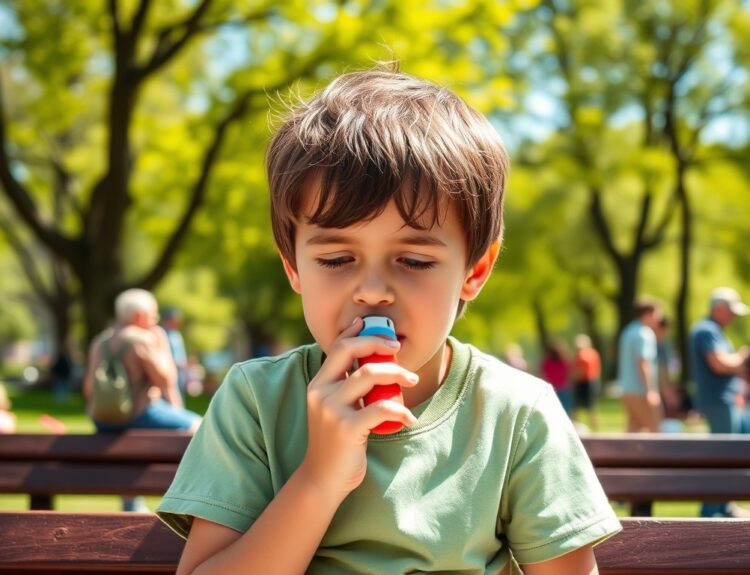 DSlibertarians | Влияние загрязнения воздуха на развитие астмы