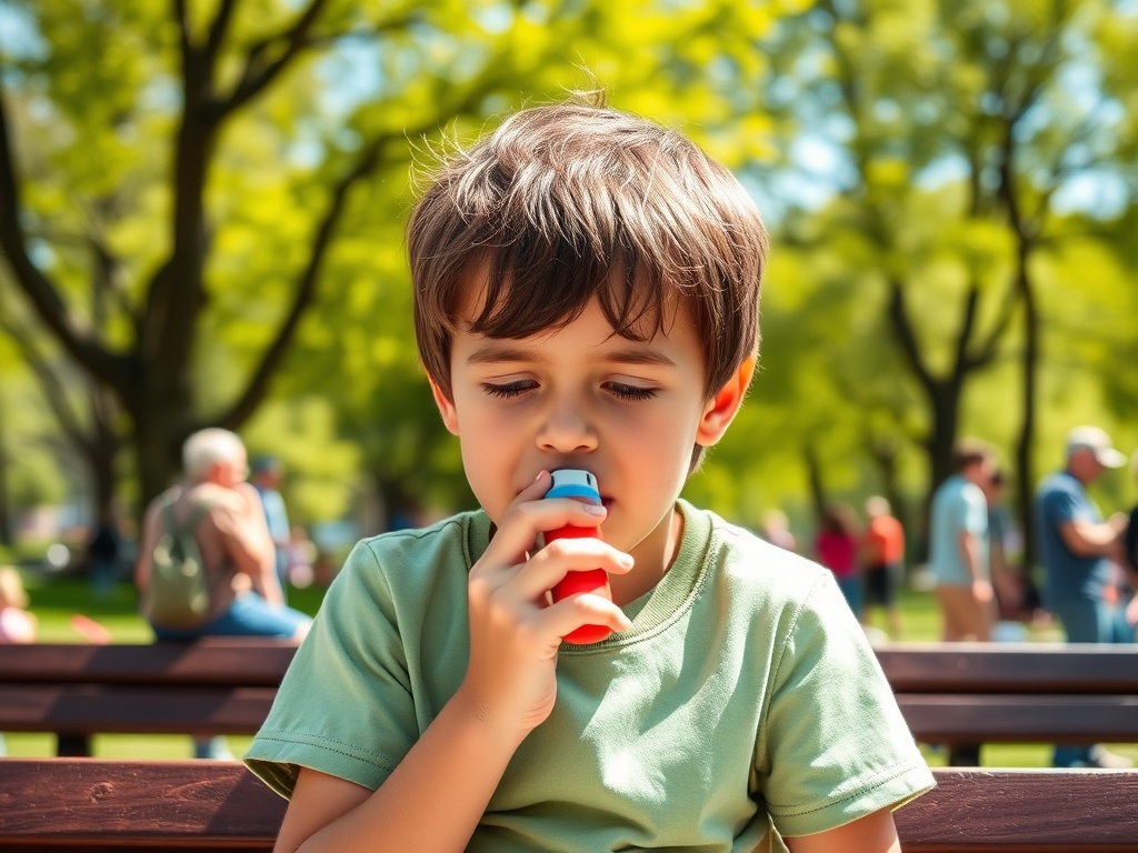 DSlibertarians | Влияние загрязнения воздуха на развитие астмы